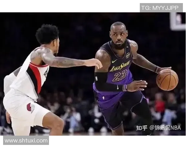 湖人对决开拓者高清直播链接分享精彩赛事不容错过